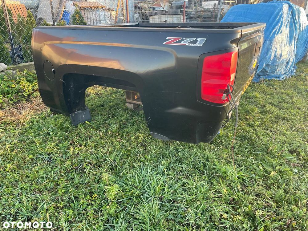 Chevrolet Silverado 14-18 Kabina , Drzwi , - 5