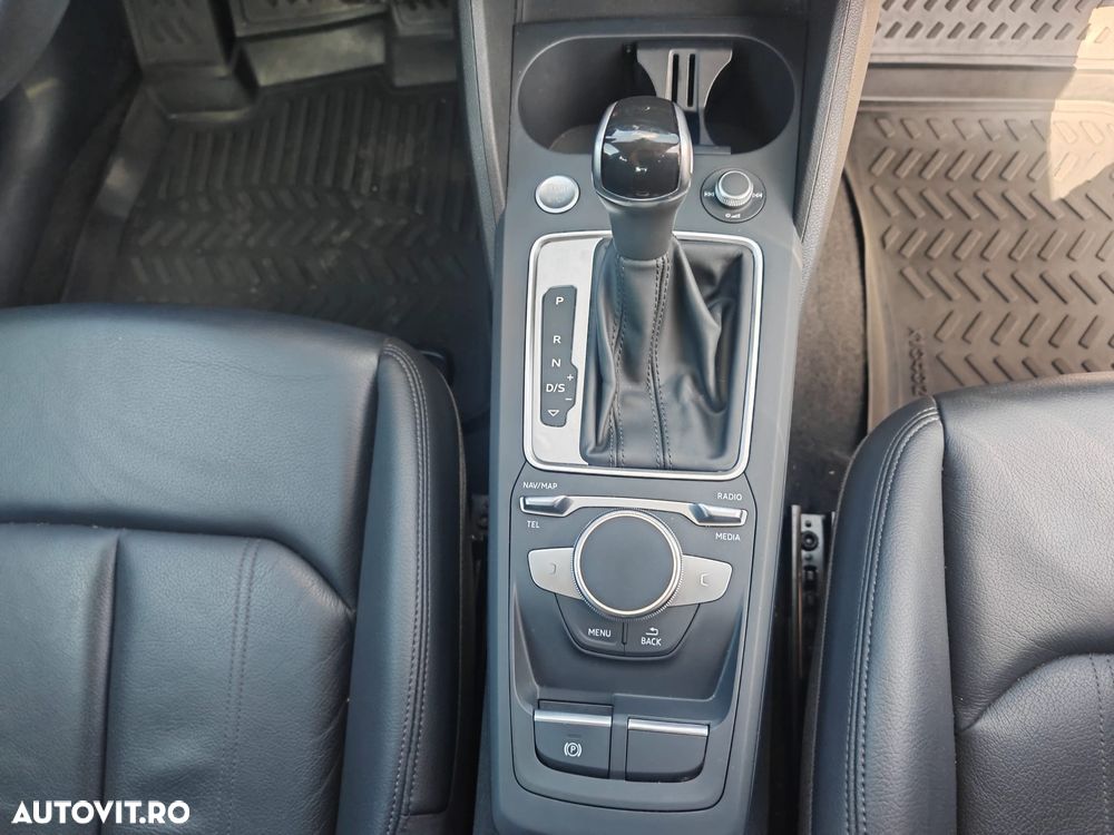 Audi Q2 35 TFSI S tronic design - 10