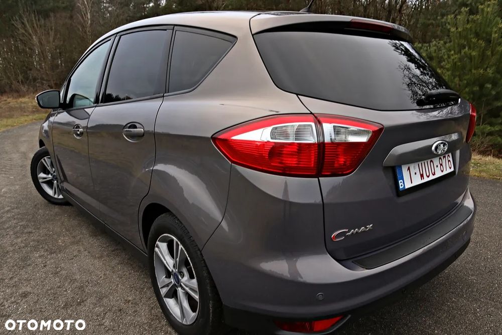 Ford C-MAX 1.6 TDCi Start-Stop-System Trend - 29