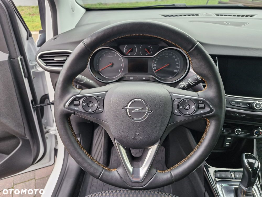 Opel Crossland X 1.2 T GPF Elite S&S - 19