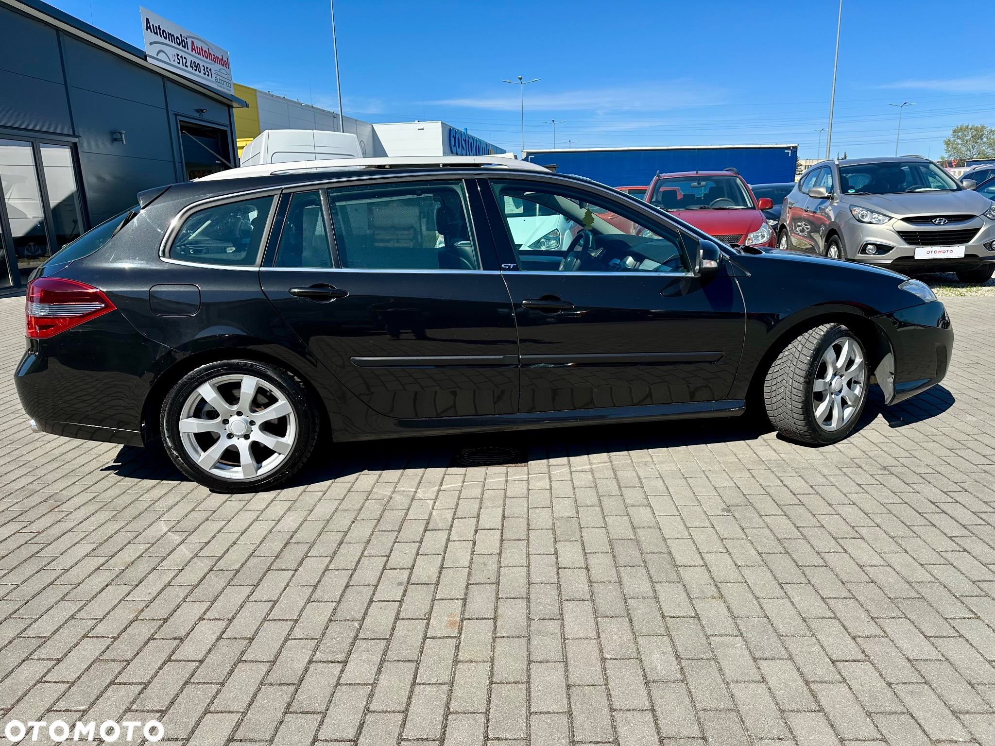 Renault Laguna Grandtour 2.0 dCi FAP GT - 8