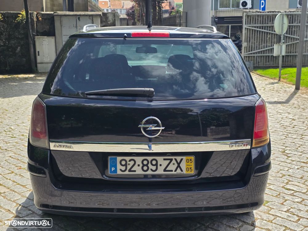 Opel Astra 1.7 CDTI Cosmo M6 - 5