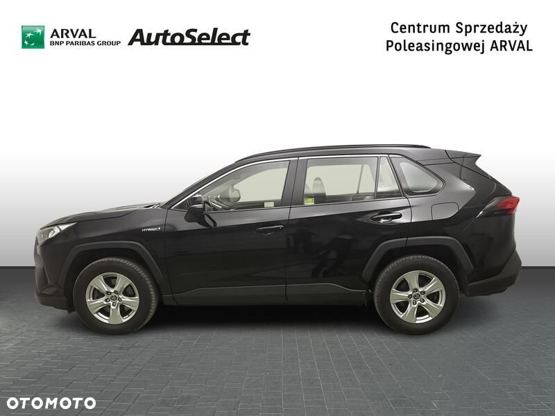 Toyota RAV4 2.5 Hybrid Comfort 4x2 - 2