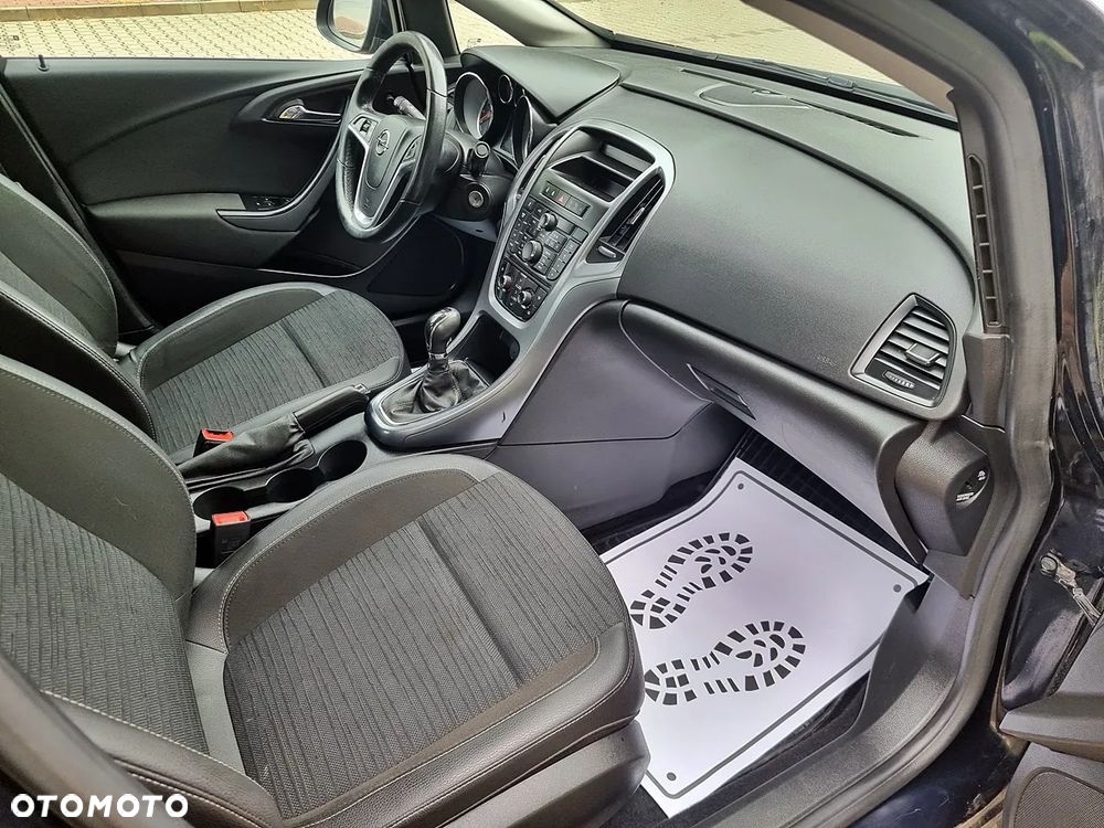 Opel Astra 1.6 Active - 8