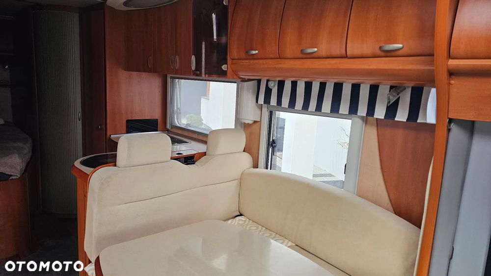 Fiat Ducato Hobby Toskana 650 - 11