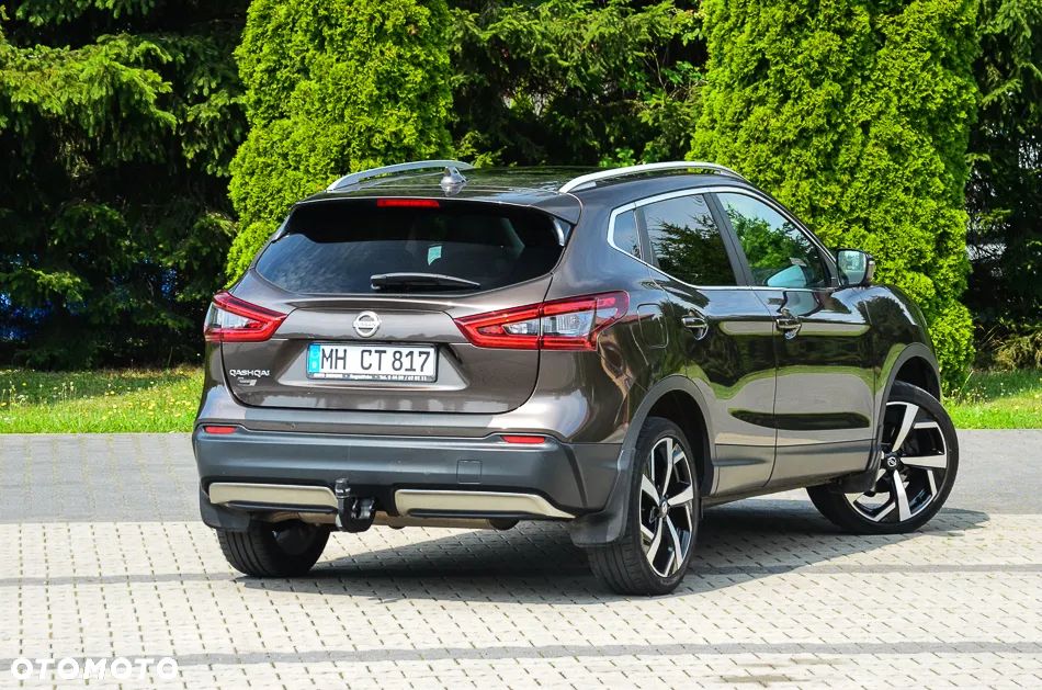 Nissan Qashqai 1.3 DIG-T SHIRO - 18
