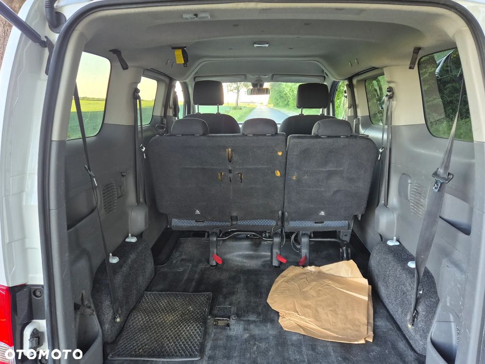 Nissan NV200 Evalia 1.5 Premium - 16