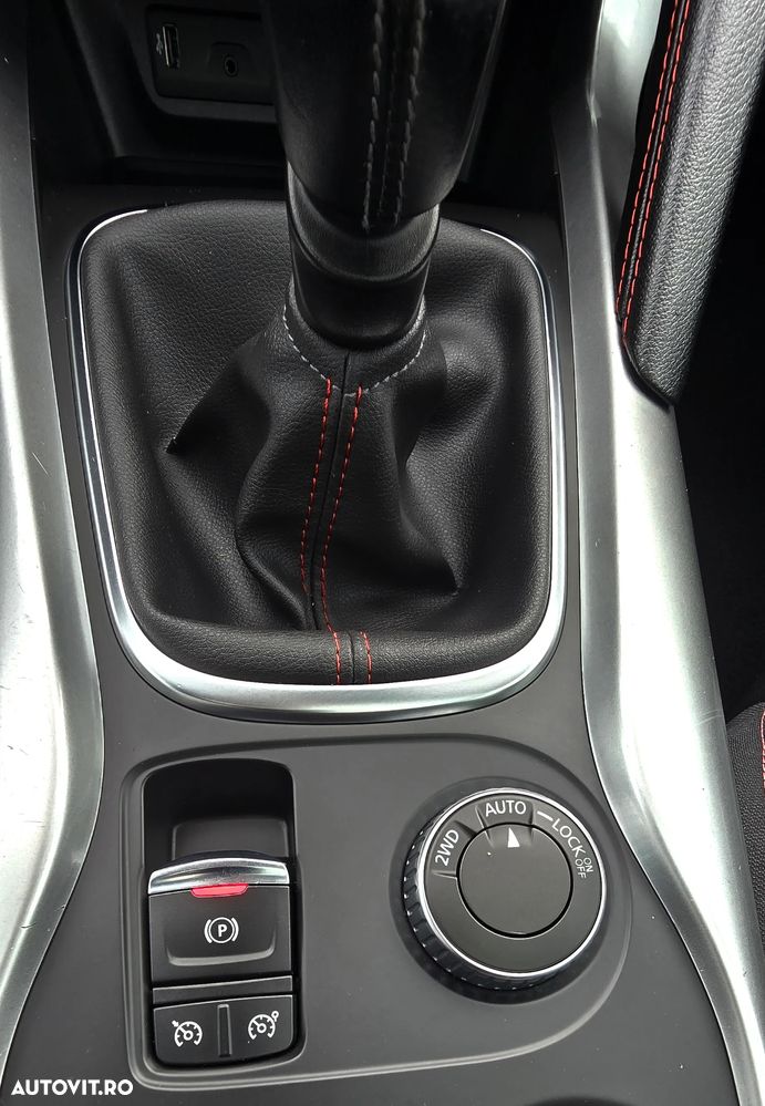 Renault Kadjar Energy dCi 130 4x4 Bose Edition - 29