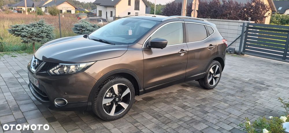 Nissan Qashqai 1.5 dCi Acenta EU6 - 1