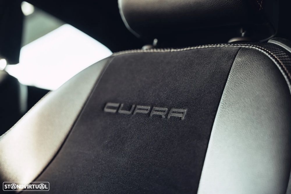 SEAT Leon 2.0 TSI Cupra DSG S/S - 25