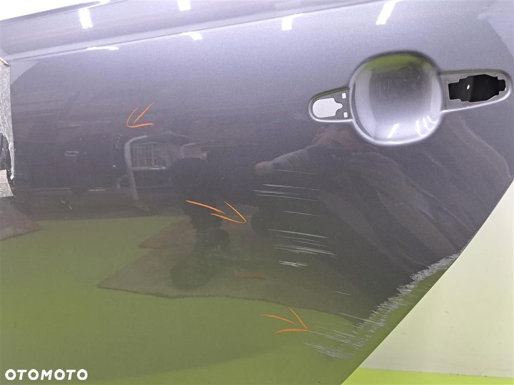 Drzwi tylne lewe tył Hyundai I30  2007-2012R 5 DRZWI - 6