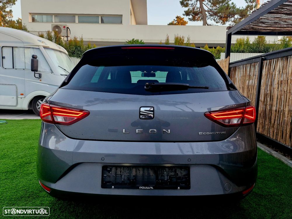 SEAT Leon - 4