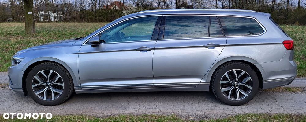 Volkswagen Passat 2.0 TDI 4Mot Elegance DSG - 1