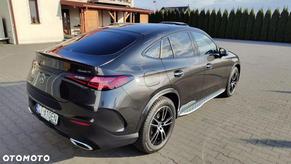 Mercedes-Benz GLC 220 d 4Matic 9G-TRONIC Edition AMG Line - 9