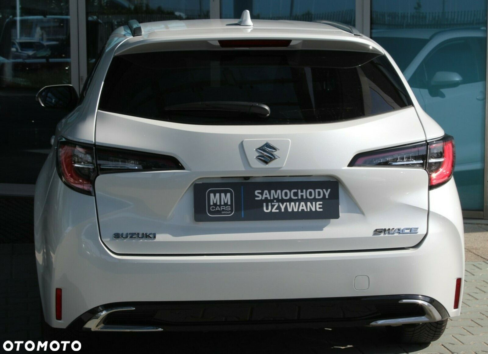Suzuki Swace - 9