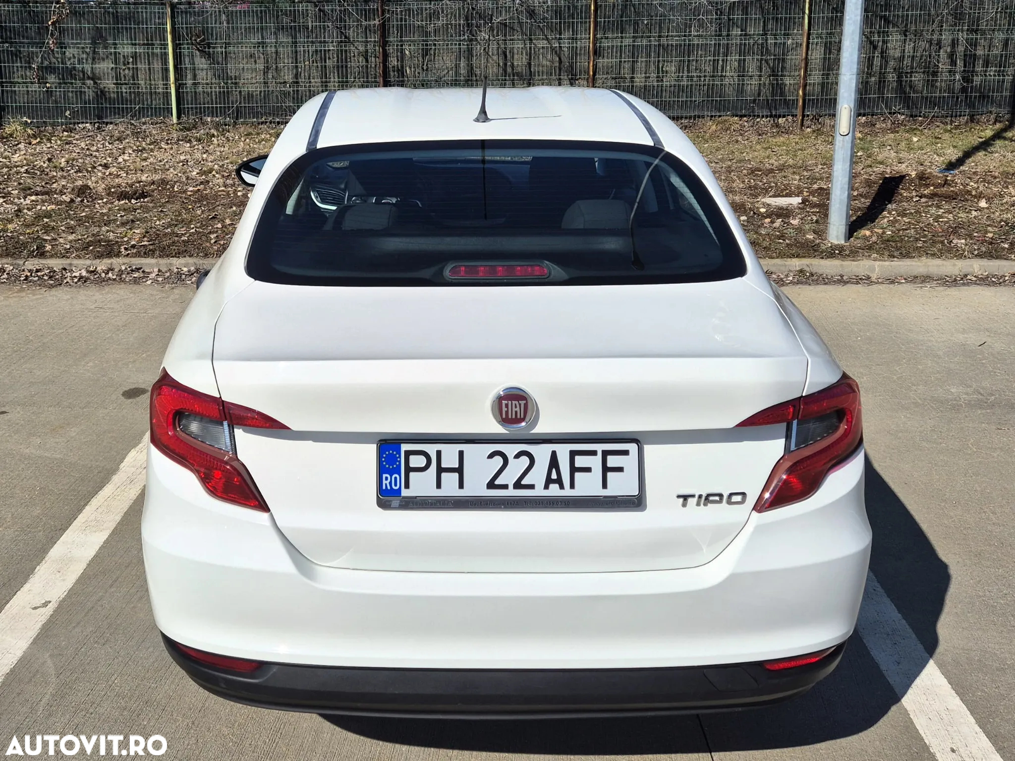 Fiat Tipo 1.4 Pop - 12