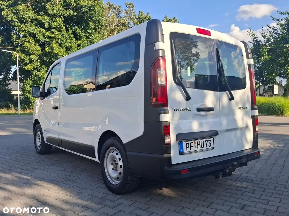 Renault Trafic L1H1 Komfort - 4