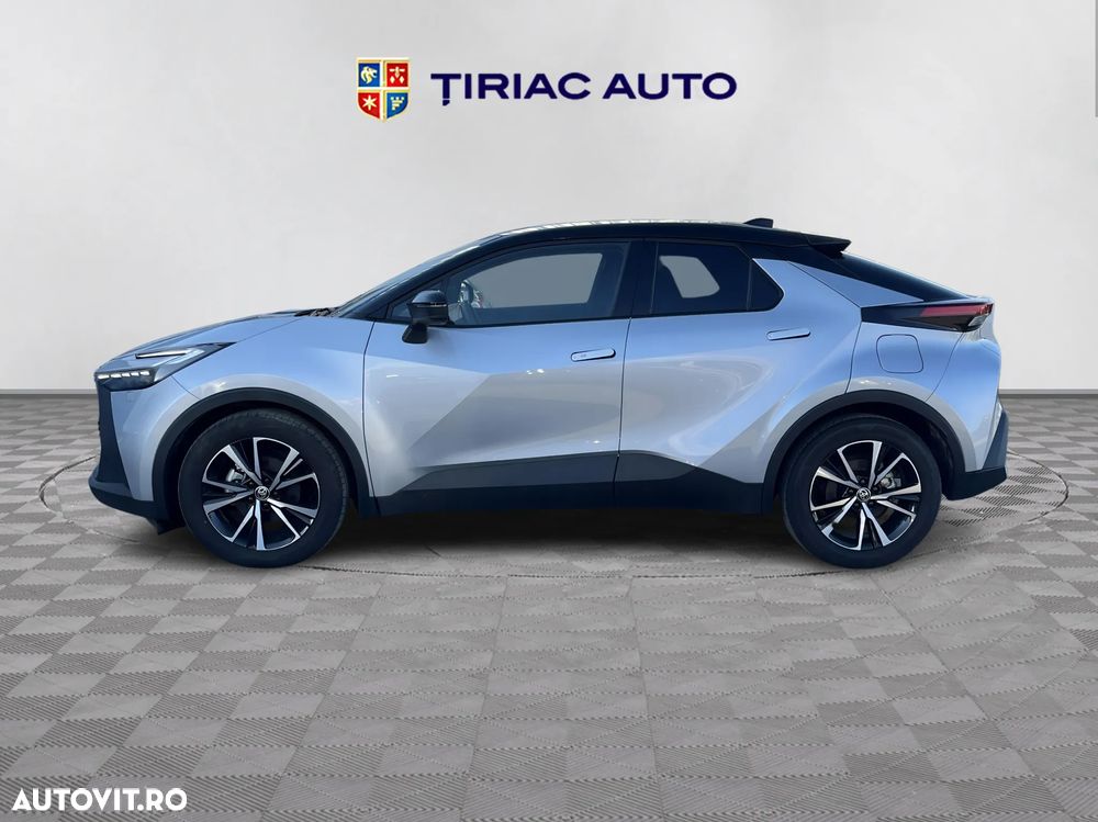 Toyota C-HR - 3