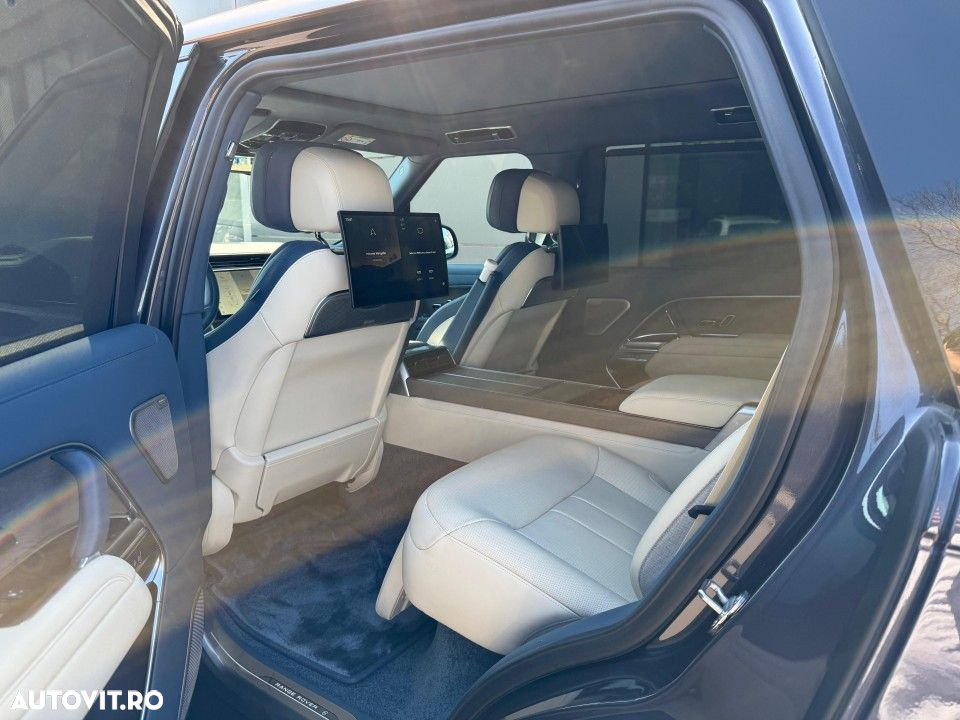 Land Rover Range Rover - 12