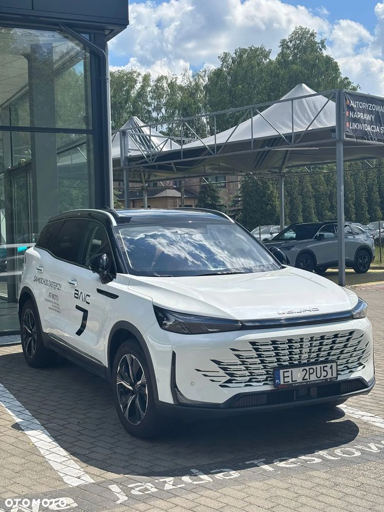 BAIC 7 1.5T Luxury Plus DCT - 3