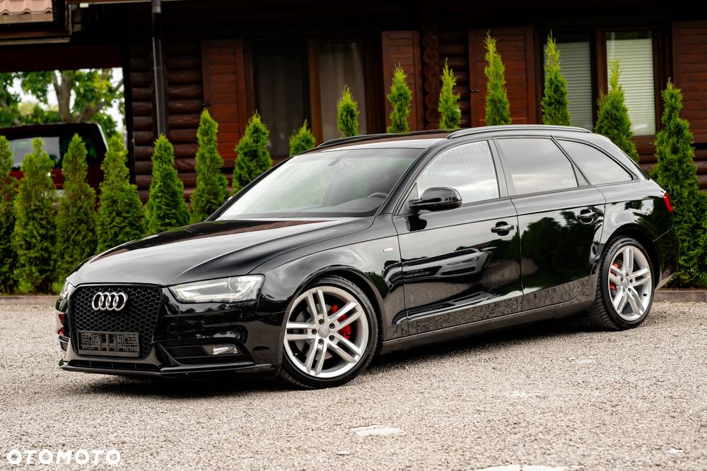Audi A4 Avant 1.8 TFSI S line Sportpaket - 3