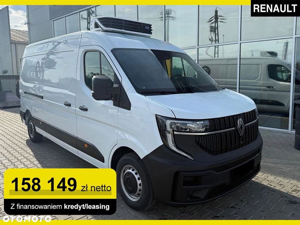 Renault Master L3H2 Izoterma 2.0 150KM - 1