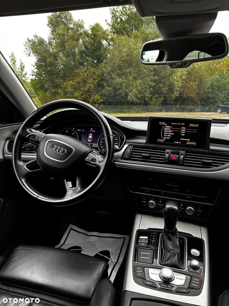 Audi A6 - 15