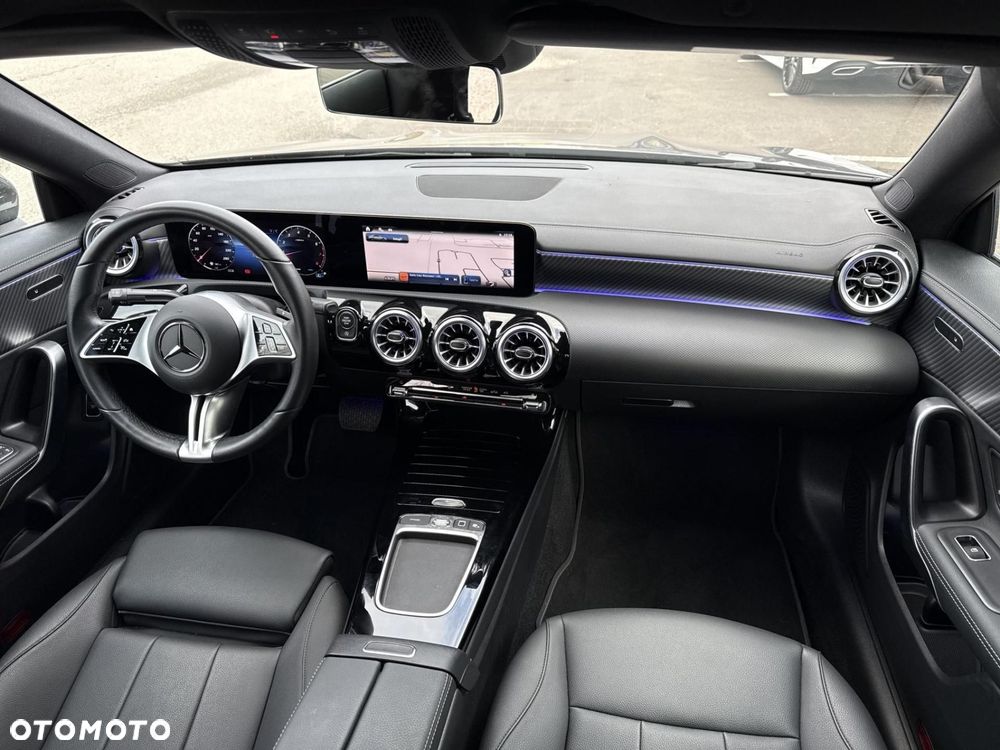 Mercedes-Benz CLA 200 mHEV Progressive 7G-DCT - 20