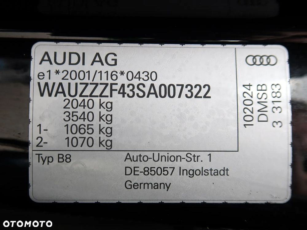 Audi A4 Limousine 35 TFSI mHEV Advanced S tronic - 35