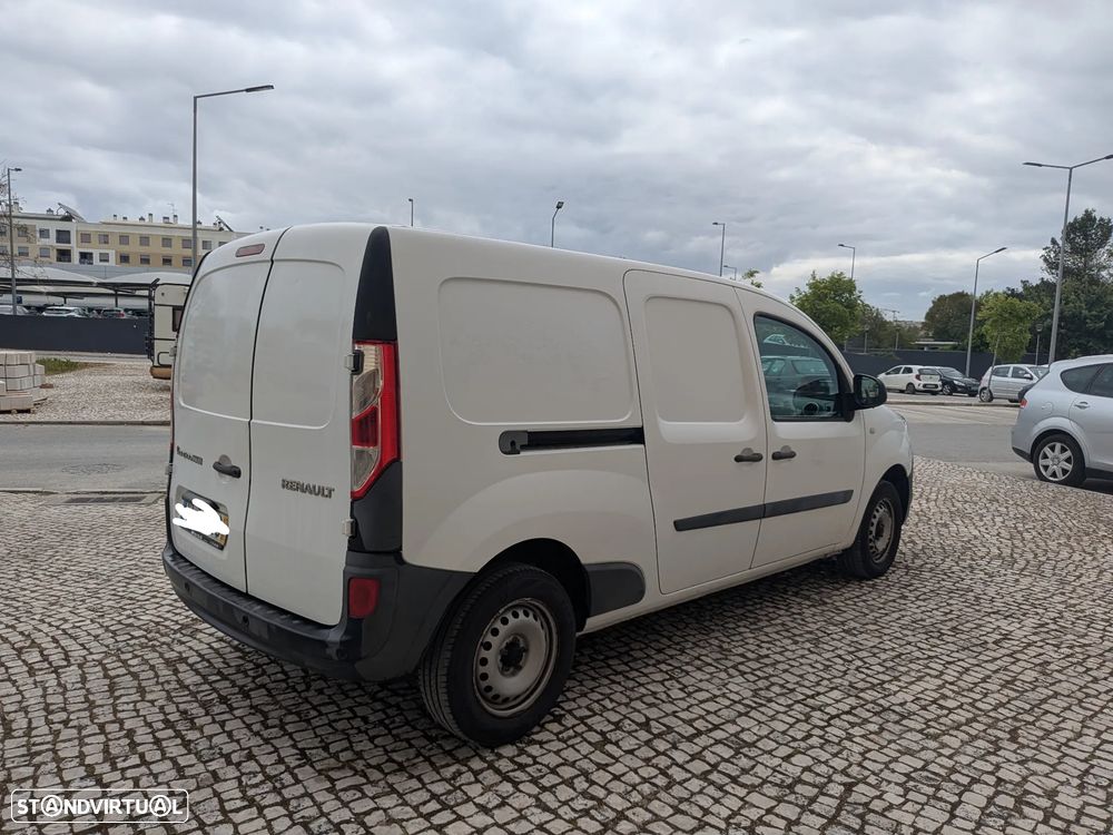 Renault Kangoo Maxi 3 lugares - 14