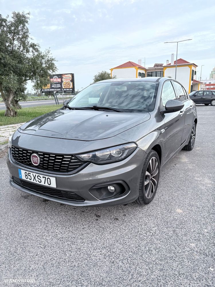 Fiat Tipo 1.3 M-Jet Lounge - 1