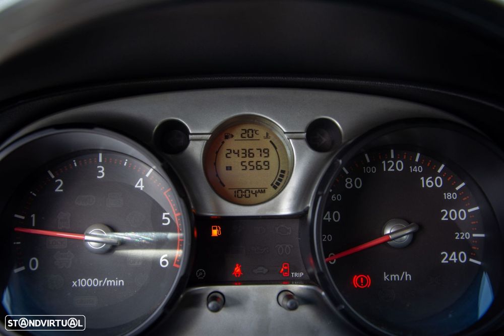 Nissan Qashqai 1.5 dCi Tekna NA+PI FPD - 22