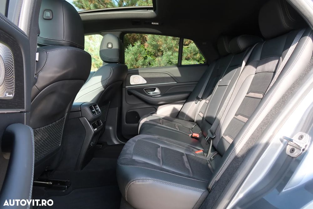 Mercedes-Benz GLE AMG 53 MHEV 4MATIC+ - 24