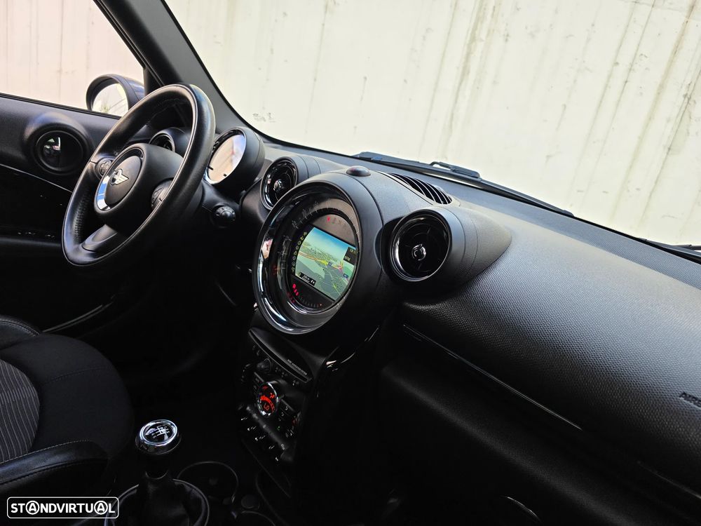 MINI Countryman Cooper D - 42