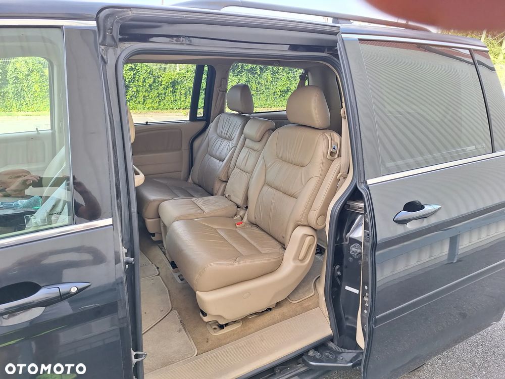 Honda Odyssey 3.5 EX - 12
