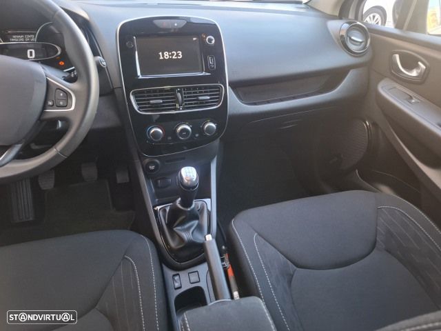 Renault Clio 0.9 TCe Limited - 10