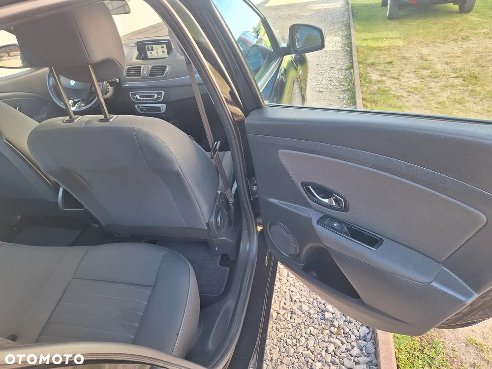Renault Megane 1.6 16V 110 LIMITED - 9
