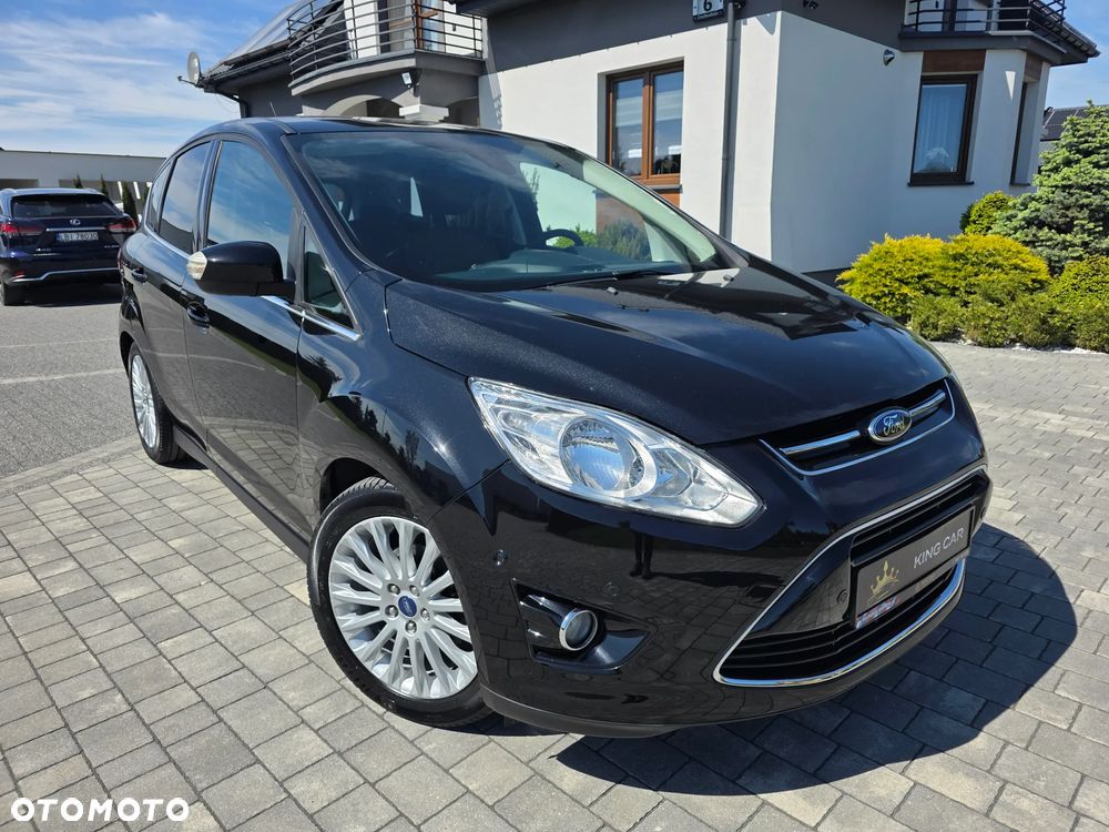 Ford C-MAX 1.6 TDCi Titanium - 4