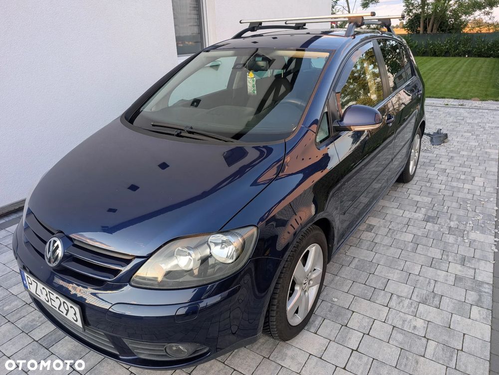 Volkswagen Golf Plus 1.6 United - 2