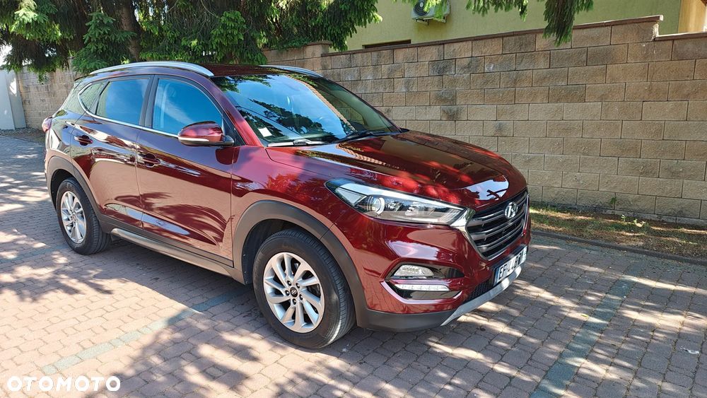 Hyundai Tucson - 34