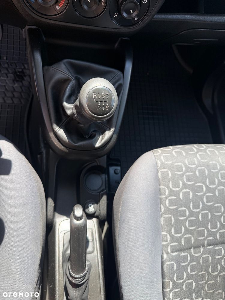 Fiat DOBLO MAXI 1.4 TJET 120 KM NOWY GAZ LPG SUPER STAN OKAZJA 100% PEWNY - 15