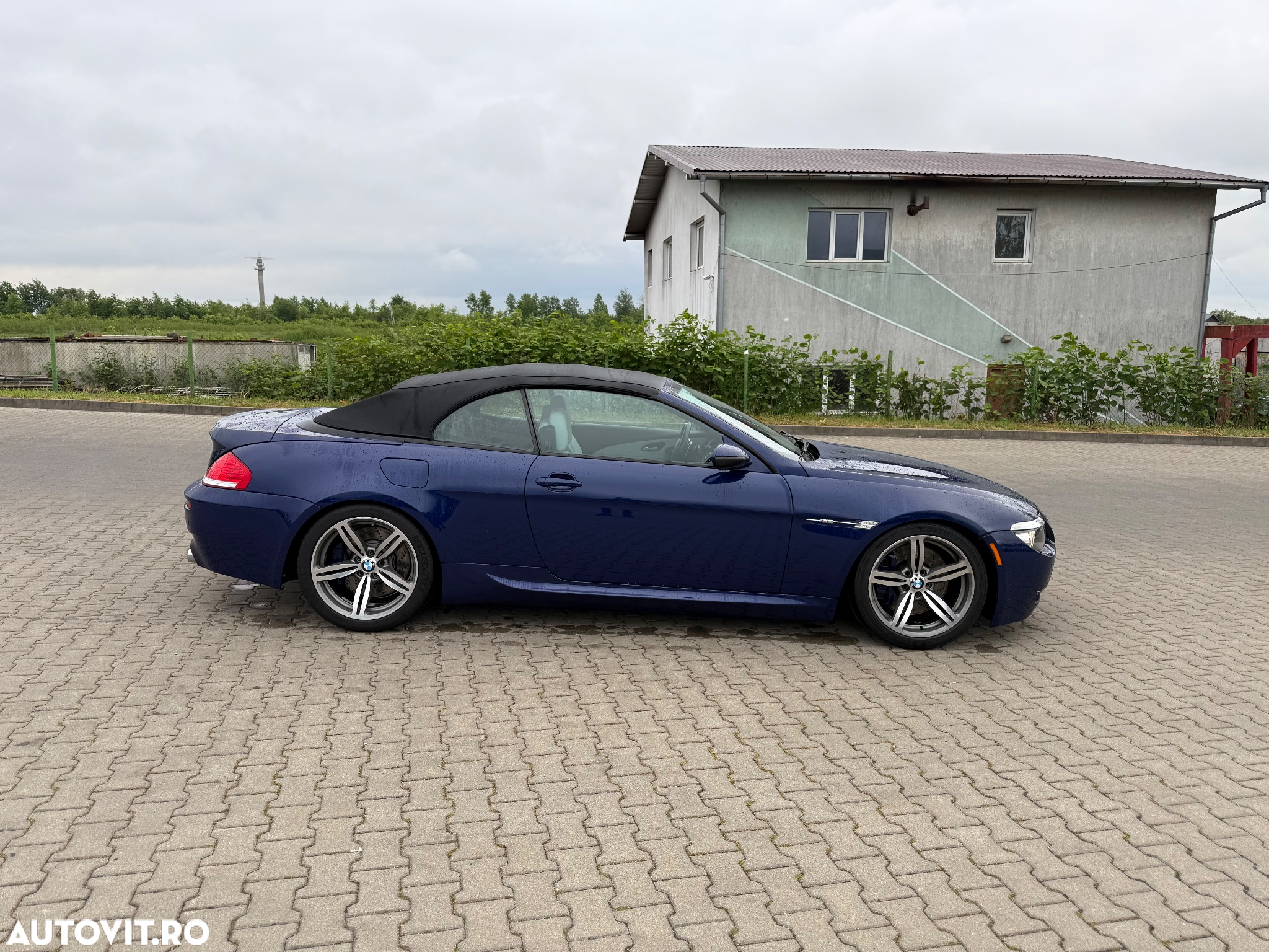 BMW M6 Cabrio - 24