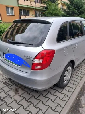 Skoda Fabia - 3