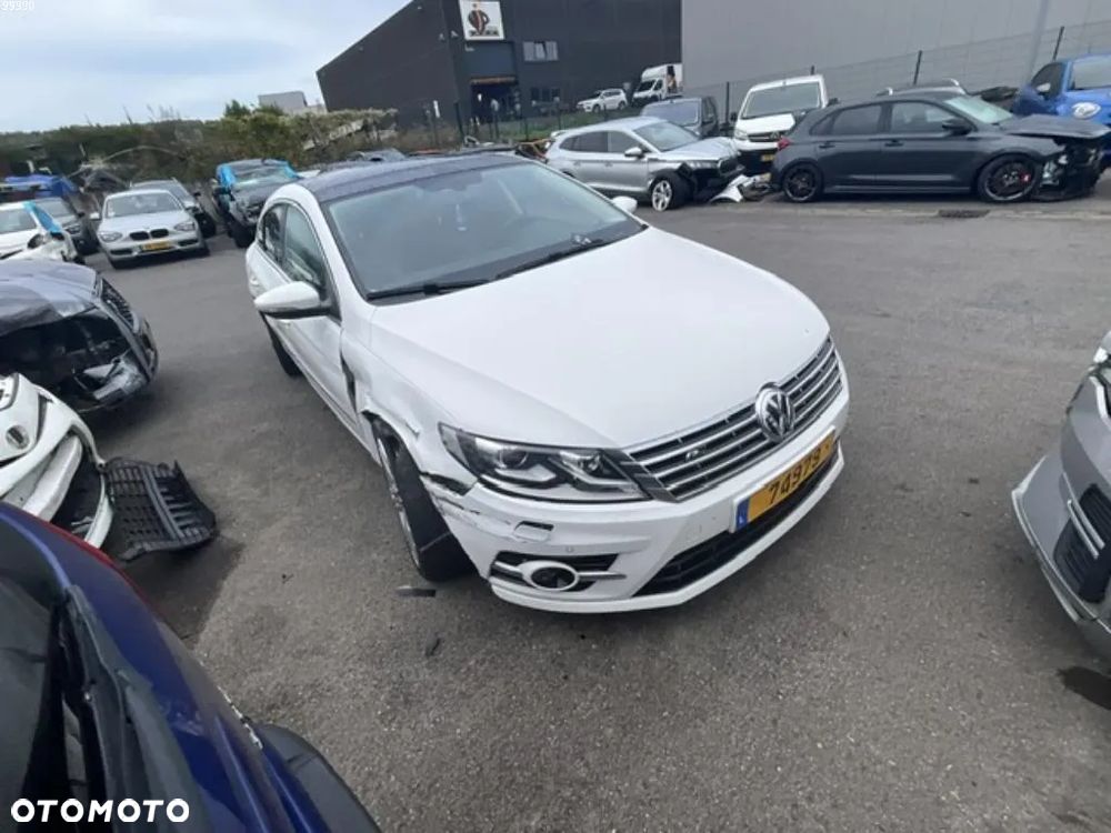 Volkswagen CC 2.0 TDI BlueMotion Technology - 23