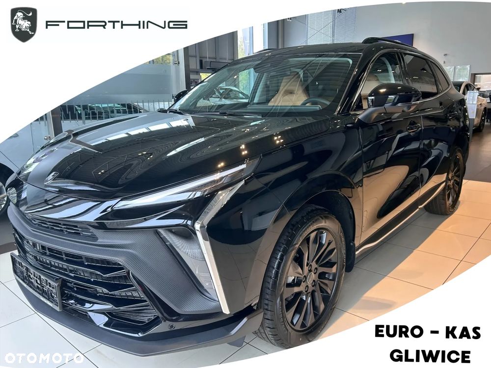 Forthing T5 EVO T-Five 1.5 DVVT GDI DCT