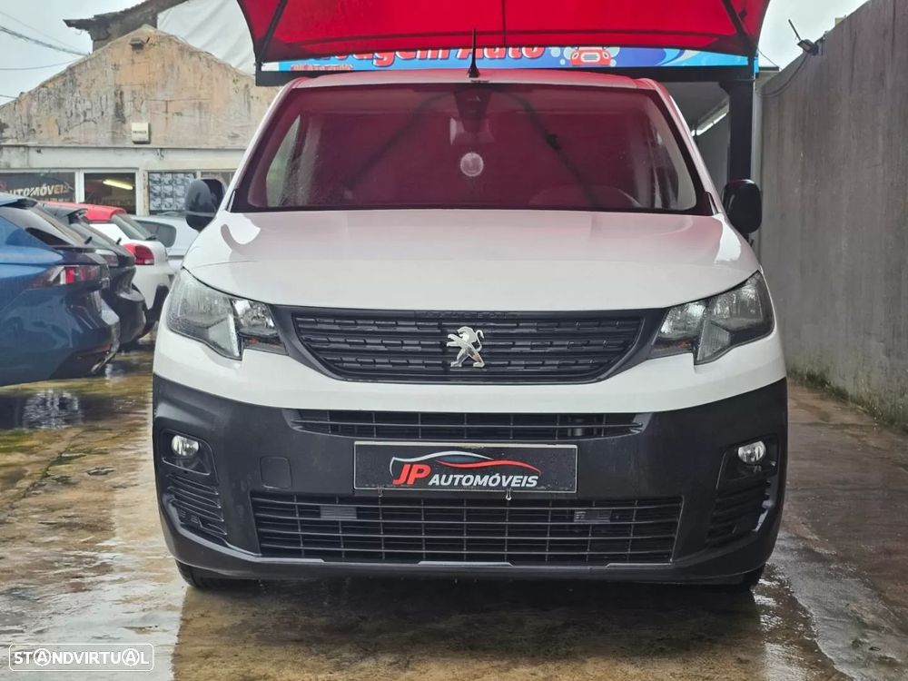 Peugeot partner 3 lug - 2