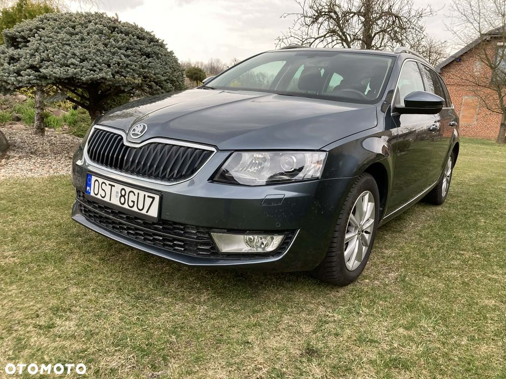 Skoda Octavia 1.8 TSI Green tec Edition - 12