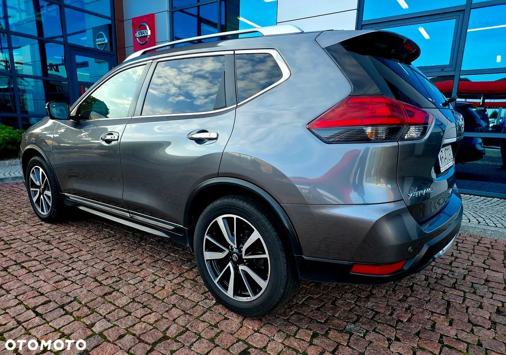 Nissan X-Trail 1.6 DCi Tekna Xtronic 2WD EU6 - 9