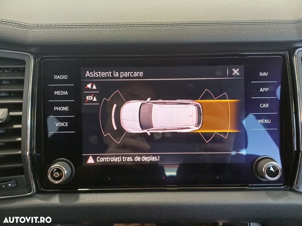 Skoda Kodiaq 2.0 TDI 4X4 DSG Style - 28