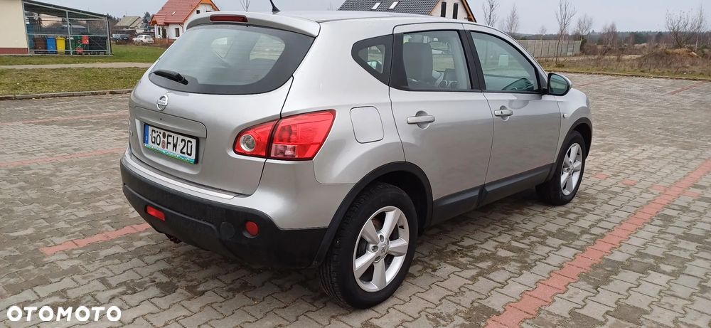 Nissan Qashqai 2.0 4 x 4 tekna - 7